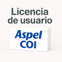 Licencia Usuario Base Aspel COI