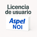 Licencia Usuario Aspel NOI