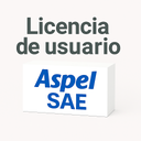 Licencia Usuario Base Aspel SAE