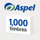 1,000 Timbres Aspel